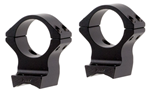 Talley Manufact 20174 950735 TALLEY LW RINGS BRN X-BOLT 1" HI