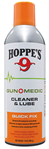20362 Hoppe's GM2 Gun Medic Cleaner & Lube removes Powder & Grime, Lubricates & protec