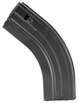 C Products Defe 20643 DuraMag 3062041205CP SS Replacement Magazine Black with Black Follower Detachabl