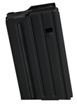 C Products Defe 20645 DuraMag 2008041185CP SS SR25 Pattern Black with Black Follower Detachable 20rd 6