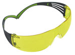3m/peltor 20648 3M Peltor SF400PA8 Sport SecureFit 400 Shooting/Sporting Glasses 1 Pair Black/Gr