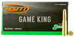 Hsm/hunting Sha 20868 HSM 303SAV2N Game King  303 Savage 150 gr Pro-Hunter (PH) 20 Bx/ 25 Cs