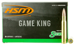 Hsm/hunting Sha 21003 HSM 300RUM14N Game King  300 RUM 200 gr Sierra GameKing Spitzer Boat-Tail 20 Bx/