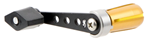 21215 Browning 1130060 Choke Tube Speed Wrench Gold Aluminum 12 Gauge Shotgun