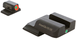 Ameriglo 2141 AMER SW245  I-DOT NS SW SHIELD