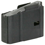 21449 Armalite 10607000 AR-10 243 Win/308 Win 4 rd Black Finish