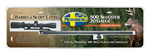 21582 Mossberg 92010 Replacement Barrel  20 Gauge 24" 3" Blued Finish Steel Material S