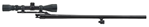 21583 Mossberg 95355 Replacement Barrel  12 Gauge 24" Blued Finish Steel Material Slug