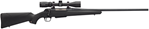 Winchester Guns 535705255 XPR Scope Combo 300 WSM 3+1 Cap 26" Blued Perma-Cote R