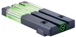22356 Meprolight USA 631013108 Mepro FT Bullseye Rear Sight Fixed Tritium/Fiber Optic