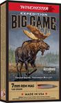 Winchester Ammu 22369 Winchester Ammo S7LR Expedition Big Game  7mm Rem Mag 168 gr AccuBond Long Range