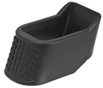 22505 Ruger 90620 Magazine Adaptor  made of Polymer with Black Finish for 17rd America