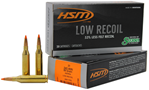 Hsm/hunting Sha 22725 HSM 24318N Low Recoil  243 Win 85 gr Polymer Tip 20 Bx/ 25 Cs
