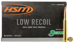 Hsm/hunting Sha 22726 HSM 27014N Low Recoil  270 Win 130 gr Polymer Tip 20 Bx/ 20 Cs