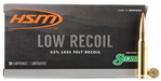 Hsm/hunting Sha 22728 HSM 30844N Low Recoil  308 Win 150 gr Polymer Tip 20 Bx/ 25 Cs