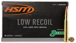 Hsm/hunting Sha 22729 HSM 300642N Low Recoil  30-06 Springfield 150 gr Polymer Tip 20 Bx/ 20 Cs