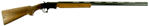 SLG Hatfield Gun Company USH12W SGL  12 Gauge with 28" Blue Oxide Barrel, 3" Chamber