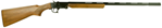 SLG Hatfield Gun Company USH410W SGL  410 Gauge with 28" Blue Oxide Barrel, 3" Chamb