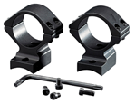 23275 Browning 12393 Integrated Scope Mount System Scope Ring Set Browning A-Bolt/A-Bo
