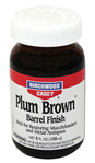 Birchwood Labor 23357 Birchwood Casey 14130 Plum Brown Barrel Finish  5 Oz