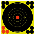 Birchwood Labor 23373 Birchwood Casey 34550 Shoot-N-C 5.5" Bull''s-Eye 60 Pac