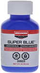 Birchwood Labor 23403 Birchwood Casey 13425 Super Blue Liquid Gun Gun Blue 3 oz