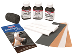 Birchwood Labor 23414 Birchwood Casey 23801 Tru-Oil Stock Finish Kit Wood Finish 9 Piece