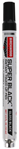 Birchwood Labor 23432 Birchwood Casey 15112 Super Black Touch-Up Pen 1/3 fl oz Flat Black
