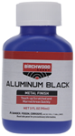 Birchwood Labor 23440 Birchwood Casey 15125 Aluminum Black Touch Up Black Metal Finish 3 oz