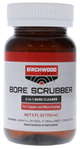 Birchwood Labor 23464 Birchwood Casey 33632 Bore Scrubber 2-in-1 Cleaner Removes Powder, Lead, Plastic