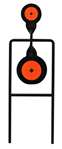 Birchwood Labor 23471 Birchwood Casey 46244 Double Mag Spinner Targets