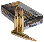 23483 Sig Sauer E243V120 Elite Hunting Varmint & Predator 243 Win 55 gr Varmint & Pred