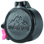 23808 Butler Creek 20130 Flip-Open Eye Piece Cover Sz 13 Black