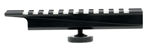 23908 Weaver Mounts 48320 Single Rail Carry Handle Mount For AR15/M16 Black Aluminum