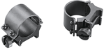 24080 Weaver Mounts 49163 Sure Grip Scope Ring Set Quick Detach For Rifle Medium 1" Tu