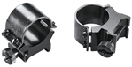 24099 Weaver Mounts 49161 Sure Grip Scope Ring Set Quick Detach For Rifle High 1" Tube