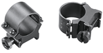 24101 Weaver Mounts 49164 Sure Grip Scope Ring Set Quick Detach For Rifle High 1" Tube