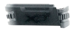 24264 Springfield Armory XDS5901M Backstrap Sleeve  made of Polymer with Black Finish