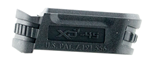 24269 Springfield Armory XDS5001M Backstrap Sleeve  made of Polymer with Black Finish