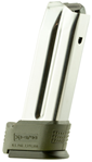 24273 Springfield Armory XD0923GS OEM  Stainless Detachable with OD Green Sleeve 10rd