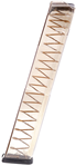 Ets Group 24333 GLK-22-210 ETS MAG FOR GLK 40S&W 30RD SMOKE