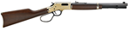 Henry Repeating Arms BIG BOY Henry H006MR41 Big Boy Carbine 41 Rem Mag Caliber with 7+1 Capacity, 16.50" Blue