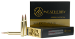 24424 Weatherby B303165TTSX Select Plus  30-378 Wthby Mag 165 gr Barnes Tipped TSX Lea