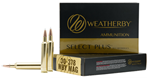 Weatherby B303180TTSX WEATHERBY AMMO 30-378 WBY MAGNUM 180GR TTSX 20RD 10BX/CS