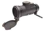 24490 Trijicon 2200017 MRO Patrol Black Hardcoat Anodized 1x 25mm 24mm Tube 2 MOA Illu