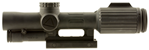 24517 Trijicon 1600038 VCOG  Matte Black 1-6x24mm 30mm Tube LED Illuminated Green Segm