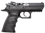 2463 Magnum Research BE99003RSL Baby Eagle III Semi-Compact 9mm Luger 3.85" 10+1 Blac