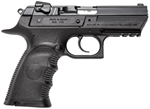 Magnum Research 2464 BE99153RSL MR BABY DE3 POLY 9MM 3.85" 15RD SC