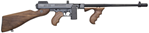Kahr Arms 1927-A1 Thompson T110S 1927A-1 Deluxe 45 ACP Caliber with 16.50" Barrel, 10+1 Capacity (