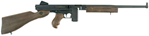 Kahr Arms 1927-A1 Thompson TM110S M1 Carbine Lightweight Carbine 45 ACP Caliber with 16.50" Barrel